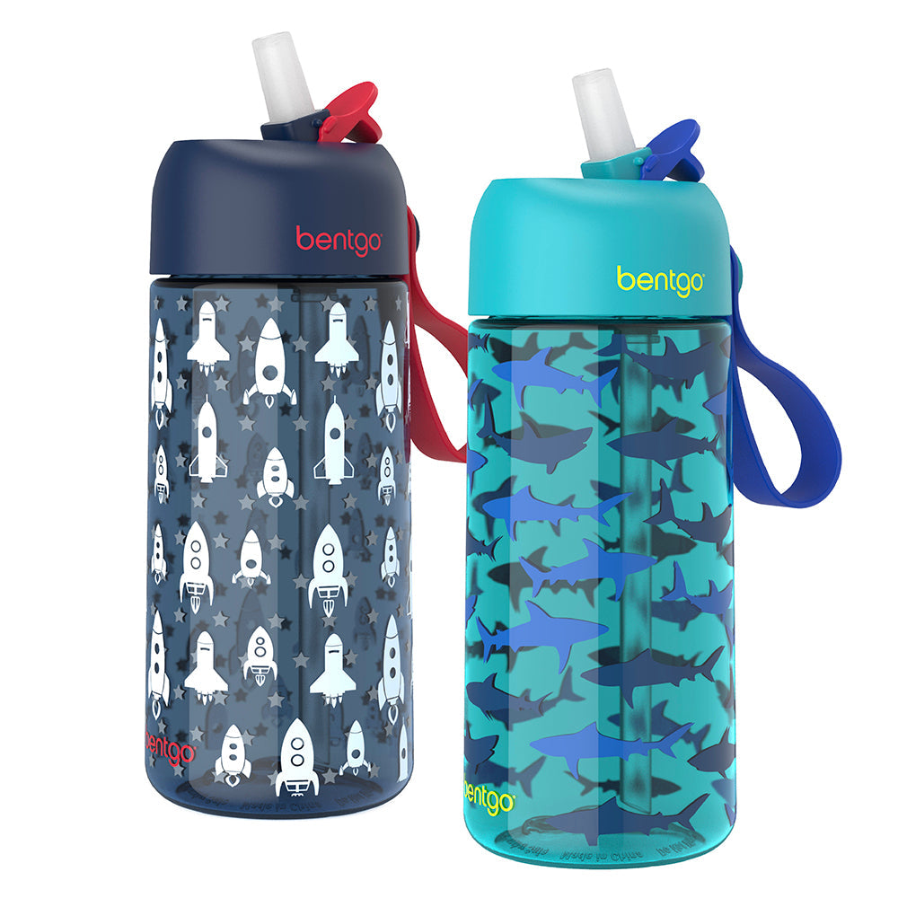 bentgo-kids-prints-water-bottle-2-pack-t4 BGKDWB2-3_Rocket_Shark_-01.jpg