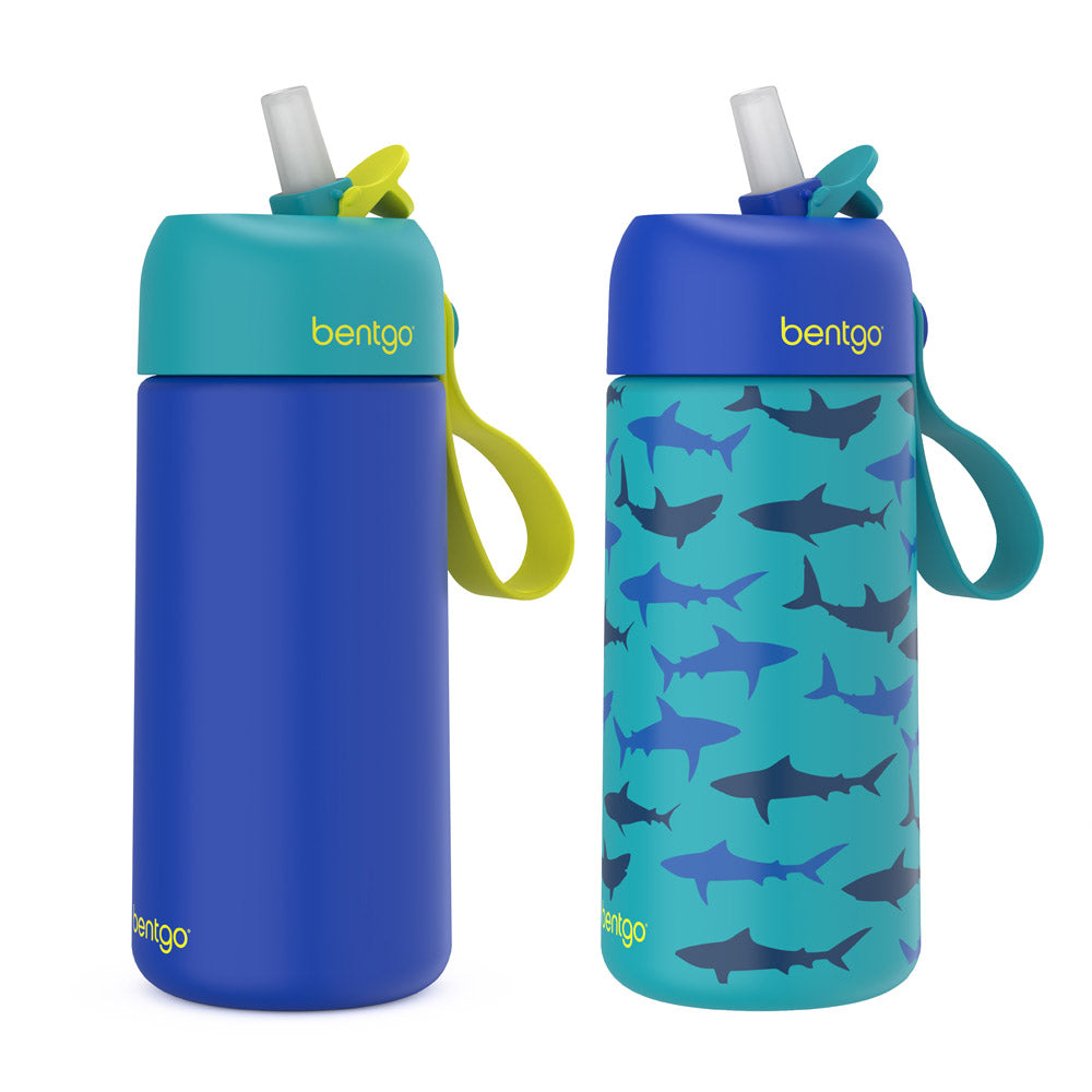 bentgo-kids-stainless-steel-insulated-water-bottle-2-pack-h4 BGKSTBL2P-SHK_ATF_1.jpg