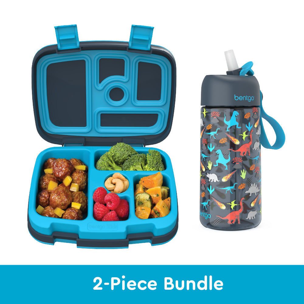 bentgo-kids-prints-lunch-box-and-water-bottle-z4 bentgo-lunch-box-bottle-bundle-dinosaur-1.jpg