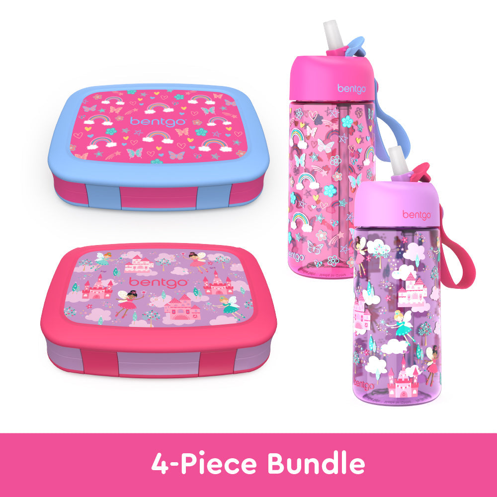 bentgo-kids-prints-lunch-boxes-and-water-bottles-u3 bentgo-lunch-box-bottle-bundle-rainbow-fairy-1.jpg