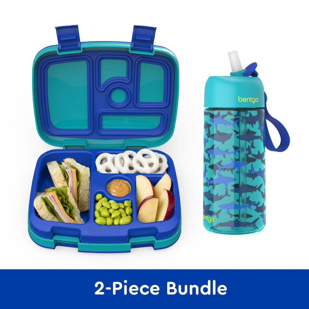 bentgo-kids-prints-lunch-box-and-water-bottle-z4 bentgo-lunch-box-bottle-bundle-shark-1.jpg