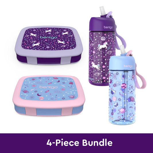 bentgo-kids-prints-lunch-boxes-and-water-bottles-u3 bentgo-lunch-box-bottle-bundle-unicorn-galaxy-1.jpg